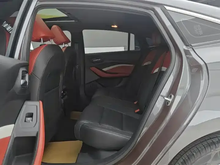 MG5 2023 Model 180DVVT CVT Luxury Edition 11