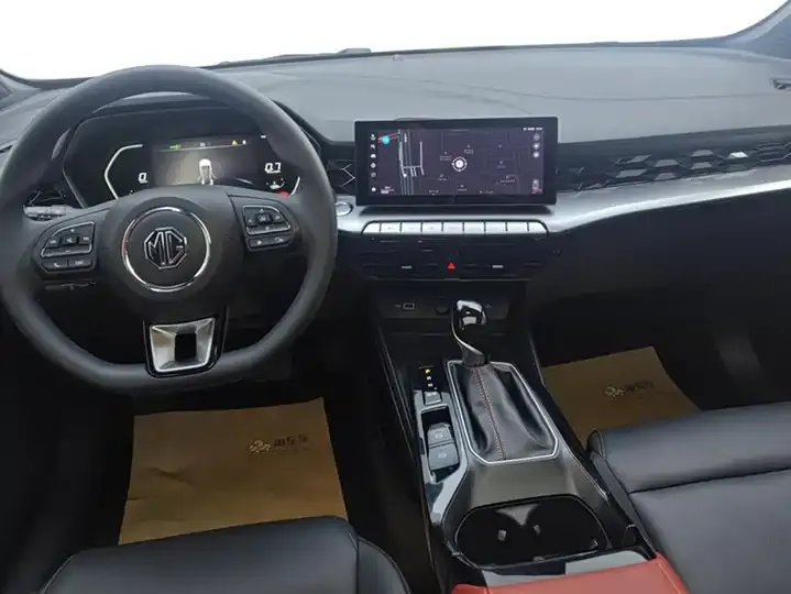 MG5 2023 Model 180DVVT CVT Luxury Edition 12
