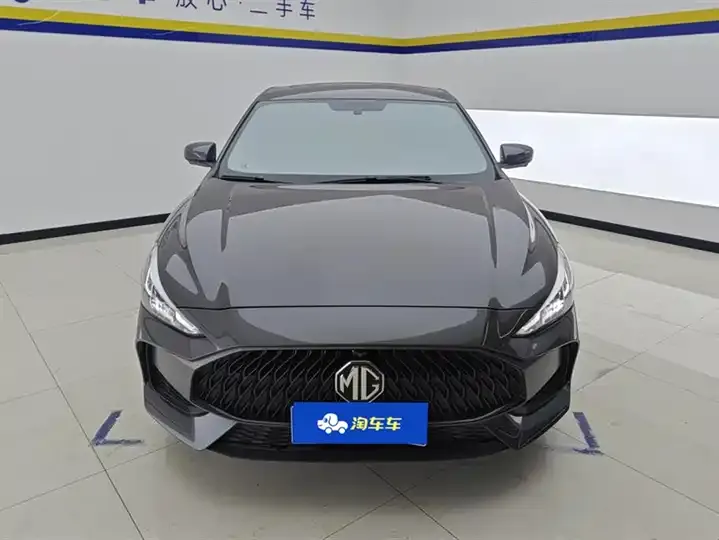 MG5 2023 Model 180DVVT CVT Luxury Edition 2