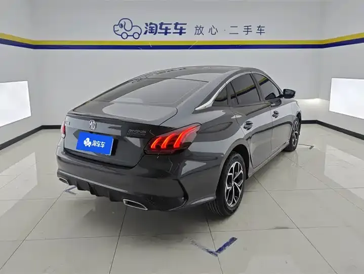 MG5 2023 Model 180DVVT CVT Luxury Edition 3