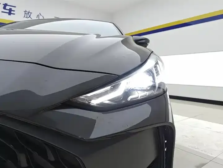 MG5 2023 Model 180DVVT CVT Luxury Edition 5