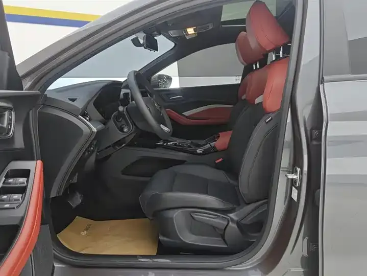 MG5 2023 Model 180DVVT CVT Luxury Edition 9