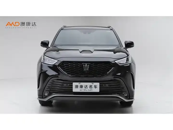 Crown Lu Fang 2026 2.0T 4-wheel drive 2