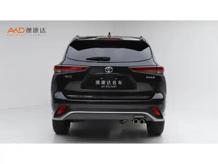 Crown Lu Fang 2026 2.0T 4-wheel drive 4