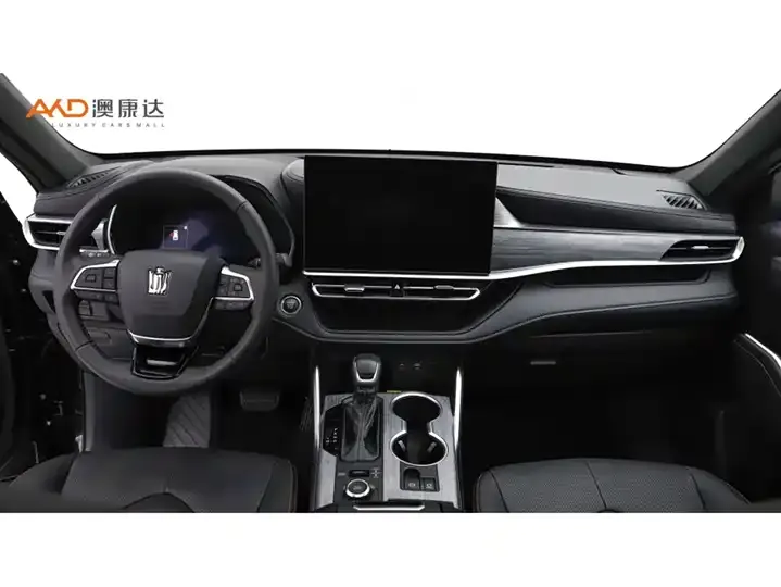 Crown Lu Fang 2026 2.0T 4-wheel drive 5