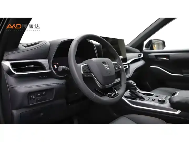 Crown Lu Fang 2026 2.0T 4-wheel drive 6