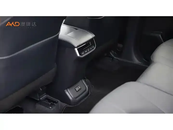 Crown Lu Fang 2026 2.0T 4-wheel drive 9