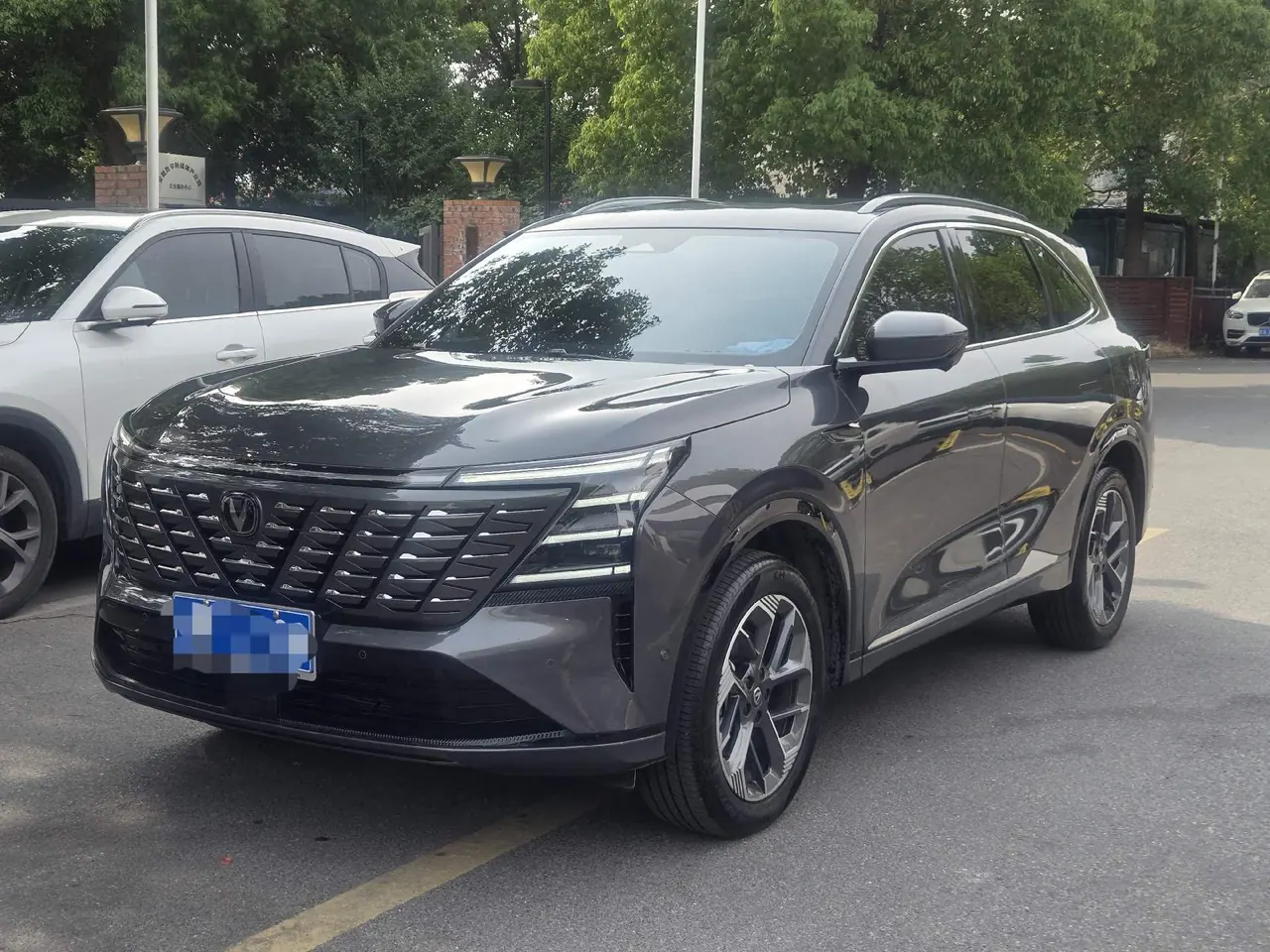 ChangAn 2025 CS75 PLUS 1.5T New Blue Whale Flagship Automatic - View 1