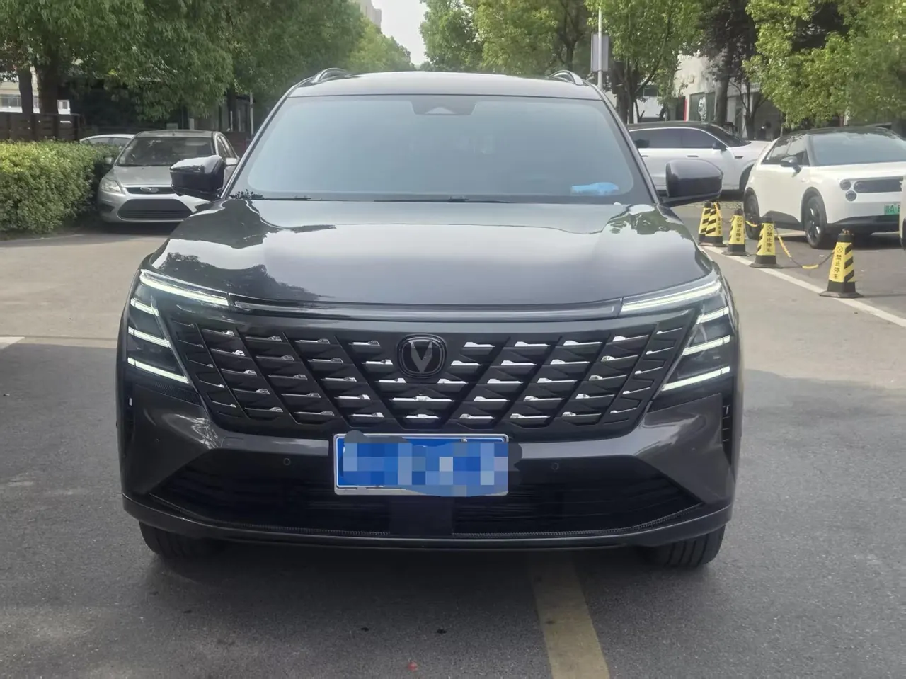 ChangAn 2025 CS75 PLUS 1.5T New Blue Whale Flagship Automatic 2