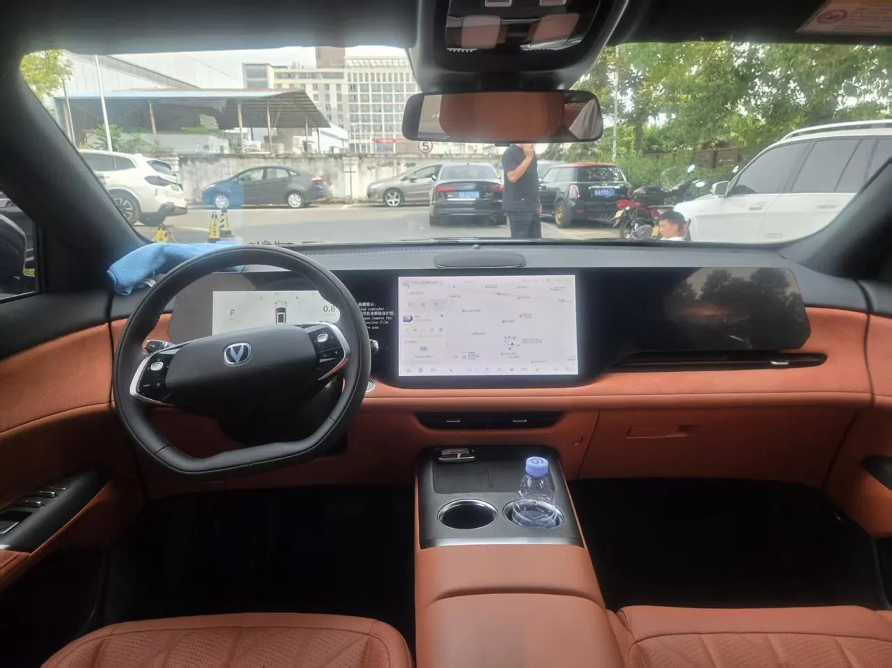 ChangAn 2025 CS75 PLUS 1.5T New Blue Whale Flagship Automatic 5