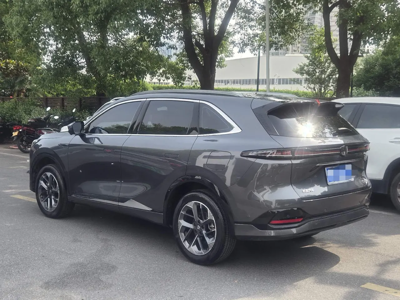 ChangAn 2025 CS75 PLUS 1.5T New Blue Whale Flagship Automatic 9