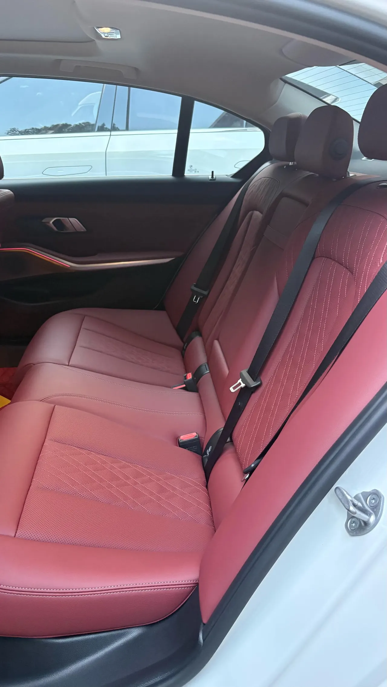 BMW 2025 i3 eDrive 35 L automatic gear 5