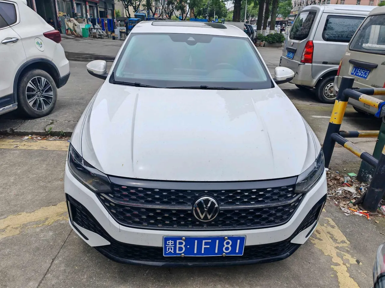 Volkswagen 2024 LaVida 1.5 Star 5 Million Edition Automatic Gear 2