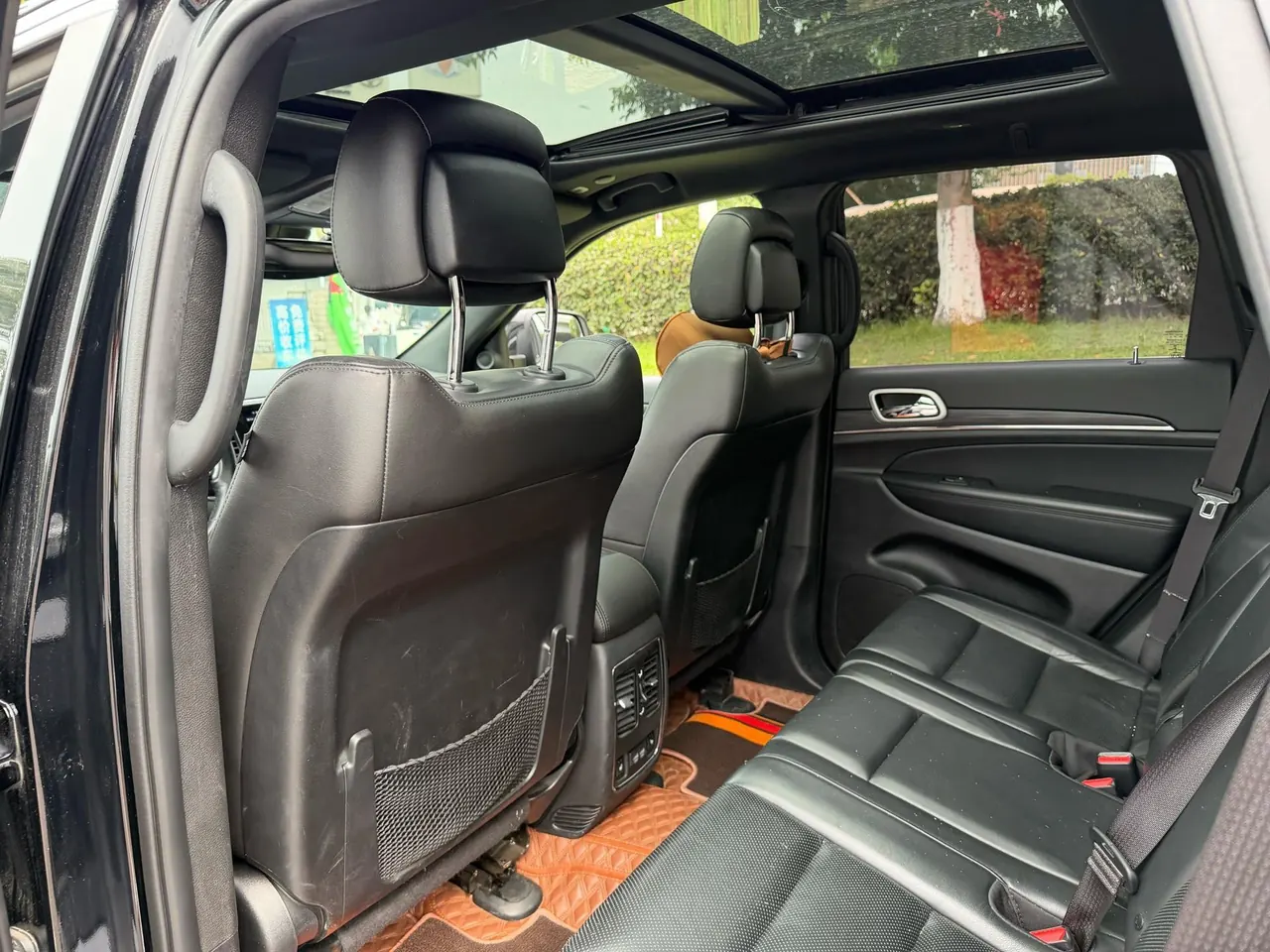 Jeep Grand Cherokee (Imported) 2020 Grand Cherokee 3.0 Elite Navigation Edition Automatic Gear 4