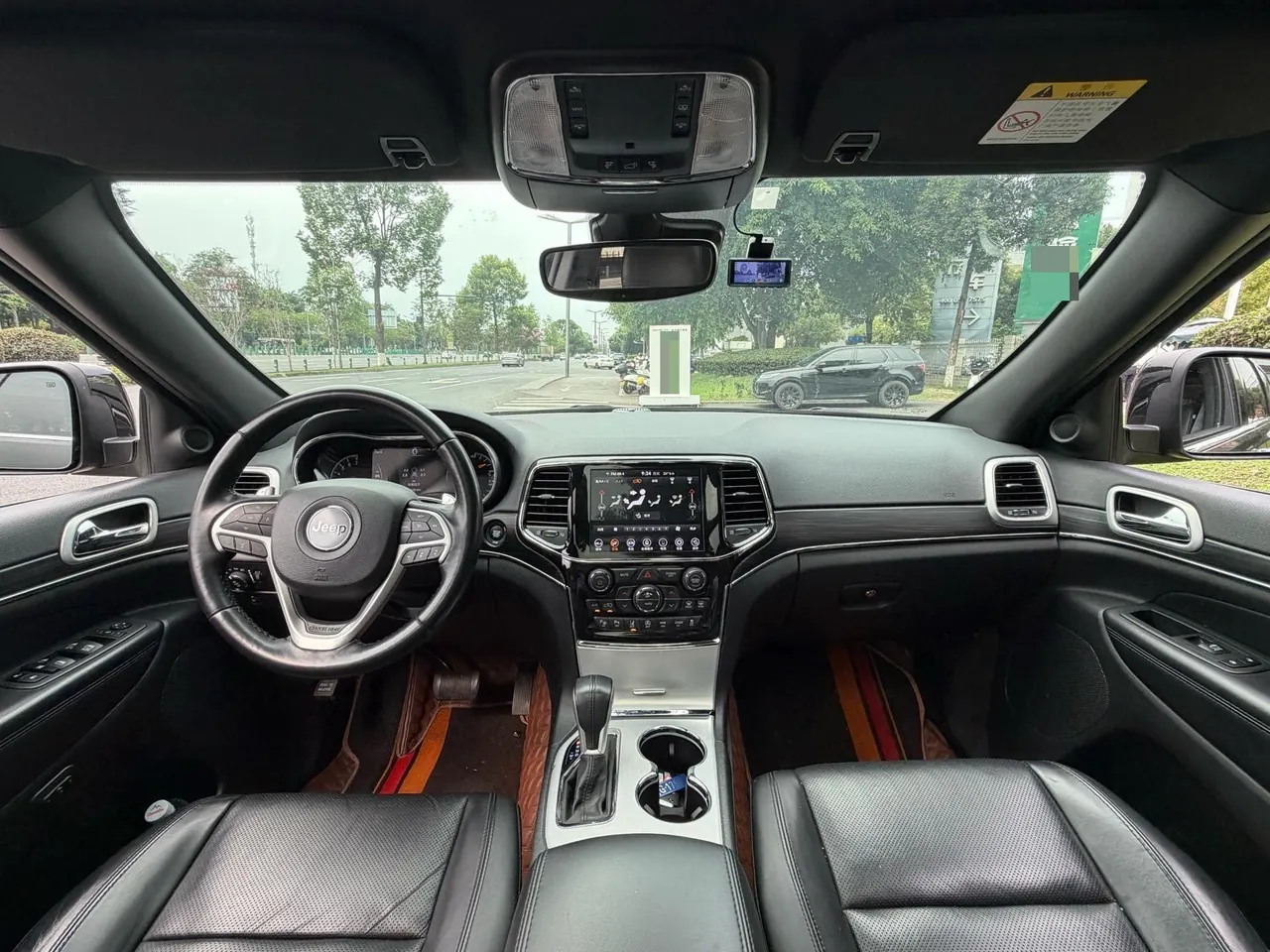 Jeep Grand Cherokee (Imported) 2020 Grand Cherokee 3.0 Elite Navigation Edition Automatic Gear 5