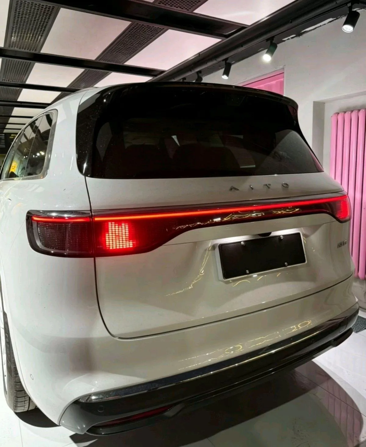 AITO 2025 AITO M8 Max Edition 53.4kWh 6-seat Edition Automatic Gear 3
