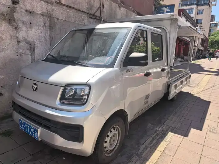 SionGold Q EV 2023 Ningde Times 41.86kWh Double Row Long Axis 2