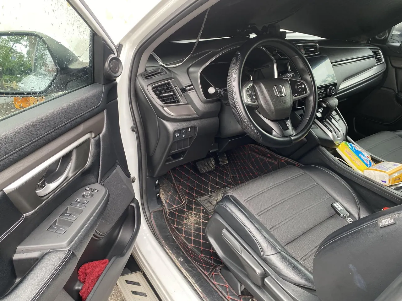 Honda 2021 Hao Ying 1.5T Stepless 240TURBO Two-Drive Deluxe Automatic Gear 2