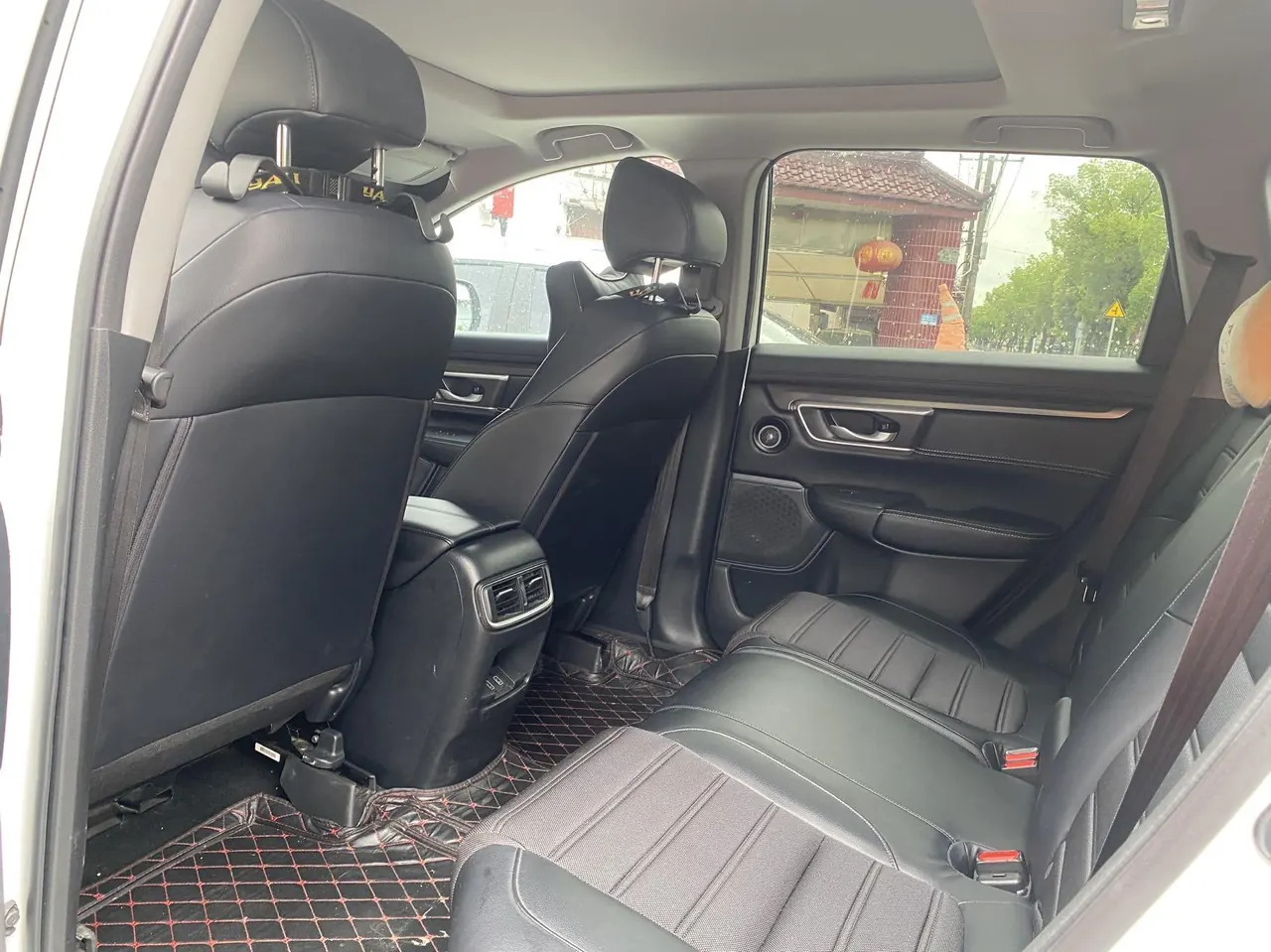 Honda 2021 Hao Ying 1.5T Stepless 240TURBO Two-Drive Deluxe Automatic Gear 3