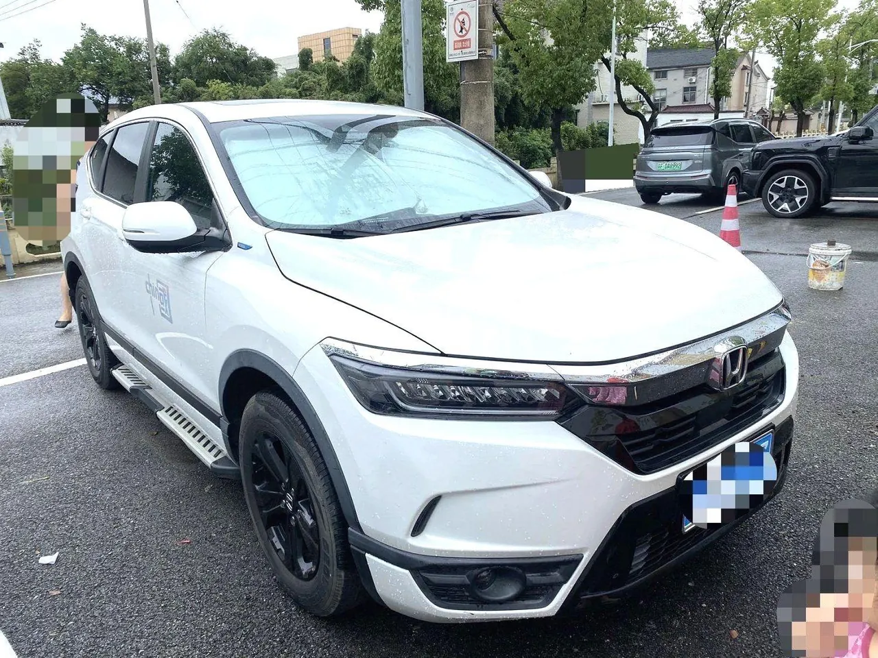 Honda 2021 Hao Ying 1.5T Stepless 240TURBO Two-Drive Deluxe Automatic Gear 5