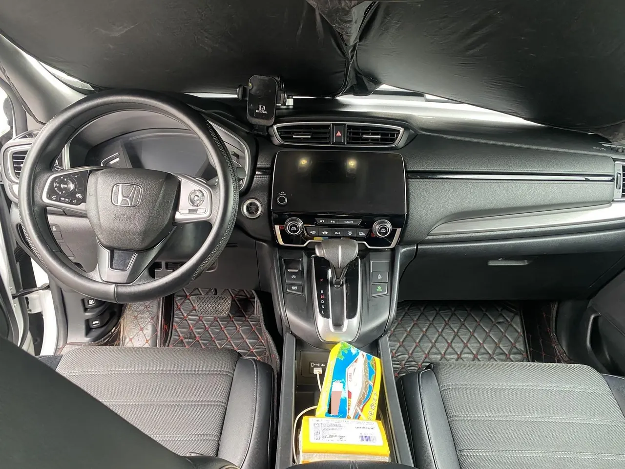Honda 2021 Hao Ying 1.5T Stepless 240TURBO Two-Drive Deluxe Automatic Gear 9