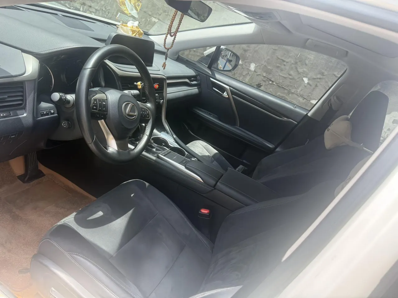 Lexus RX (Imported) 2020 RX300 2.0T Two-Drive Elite Edition (Revised) Automatic Gear 4