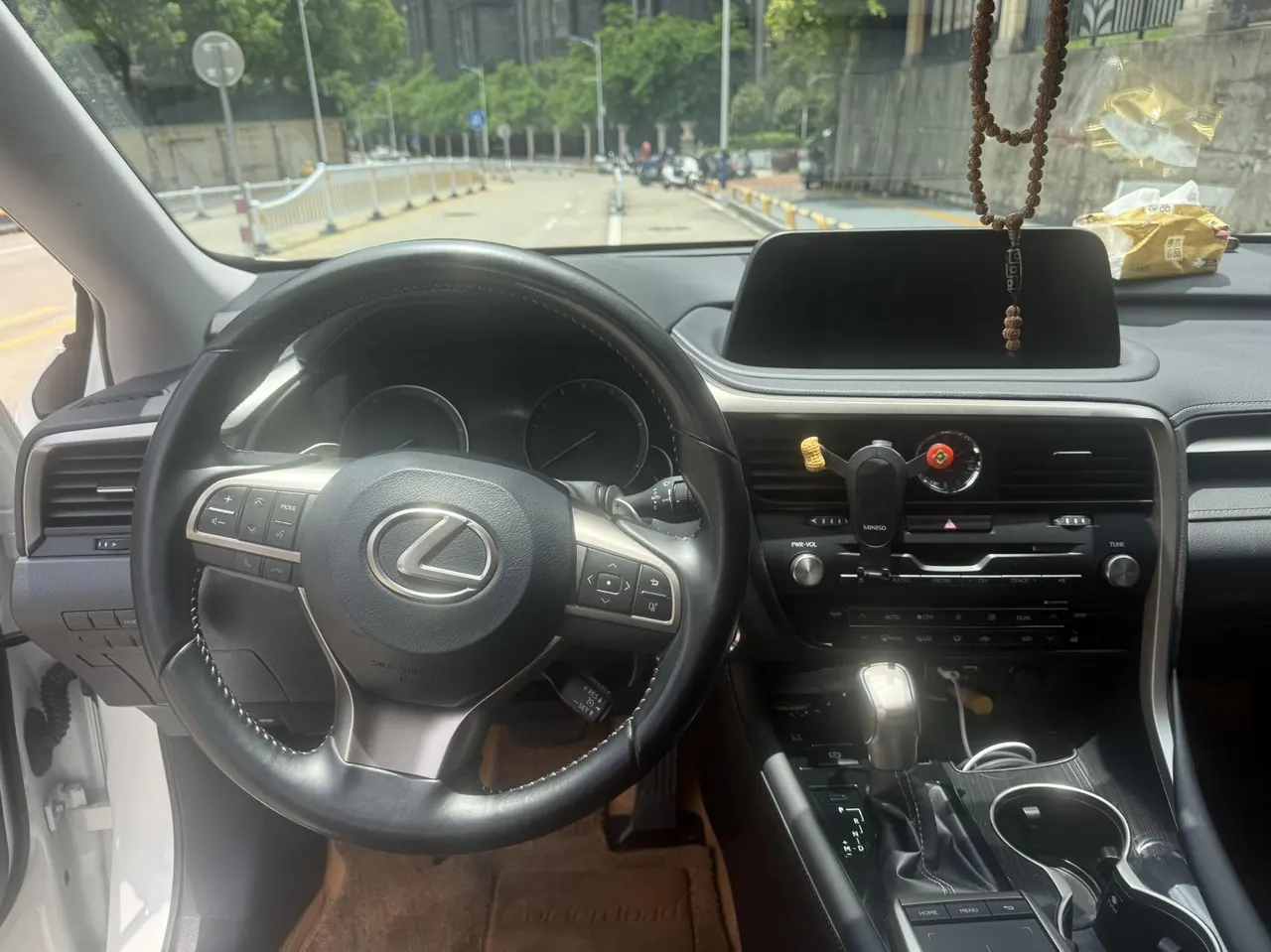 Lexus RX (Imported) 2020 RX300 2.0T Two-Drive Elite Edition (Revised) Automatic Gear 5