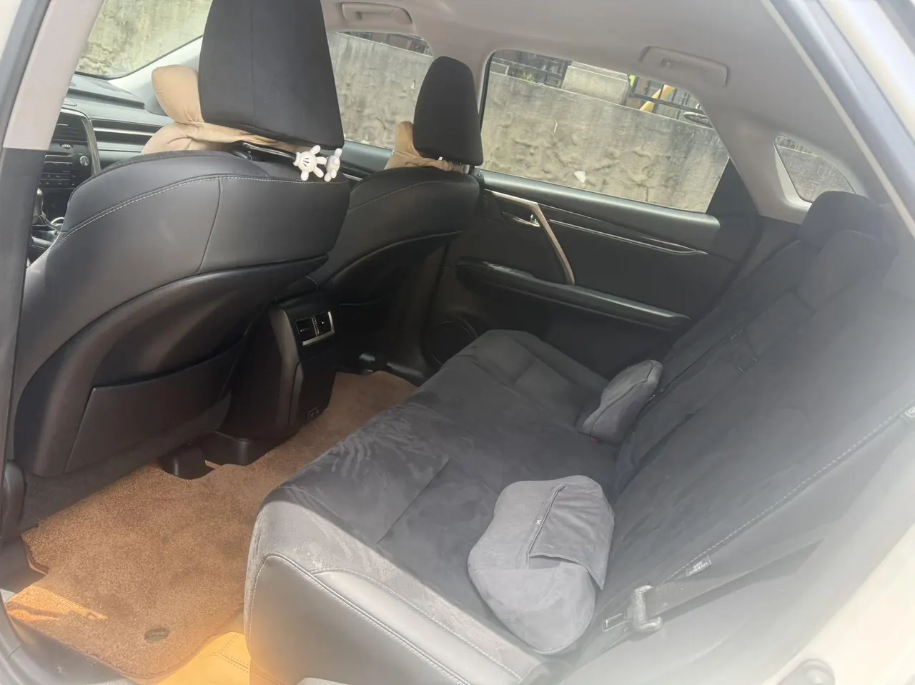 Lexus RX (Imported) 2020 RX300 2.0T Two-Drive Elite Edition (Revised) Automatic Gear 6