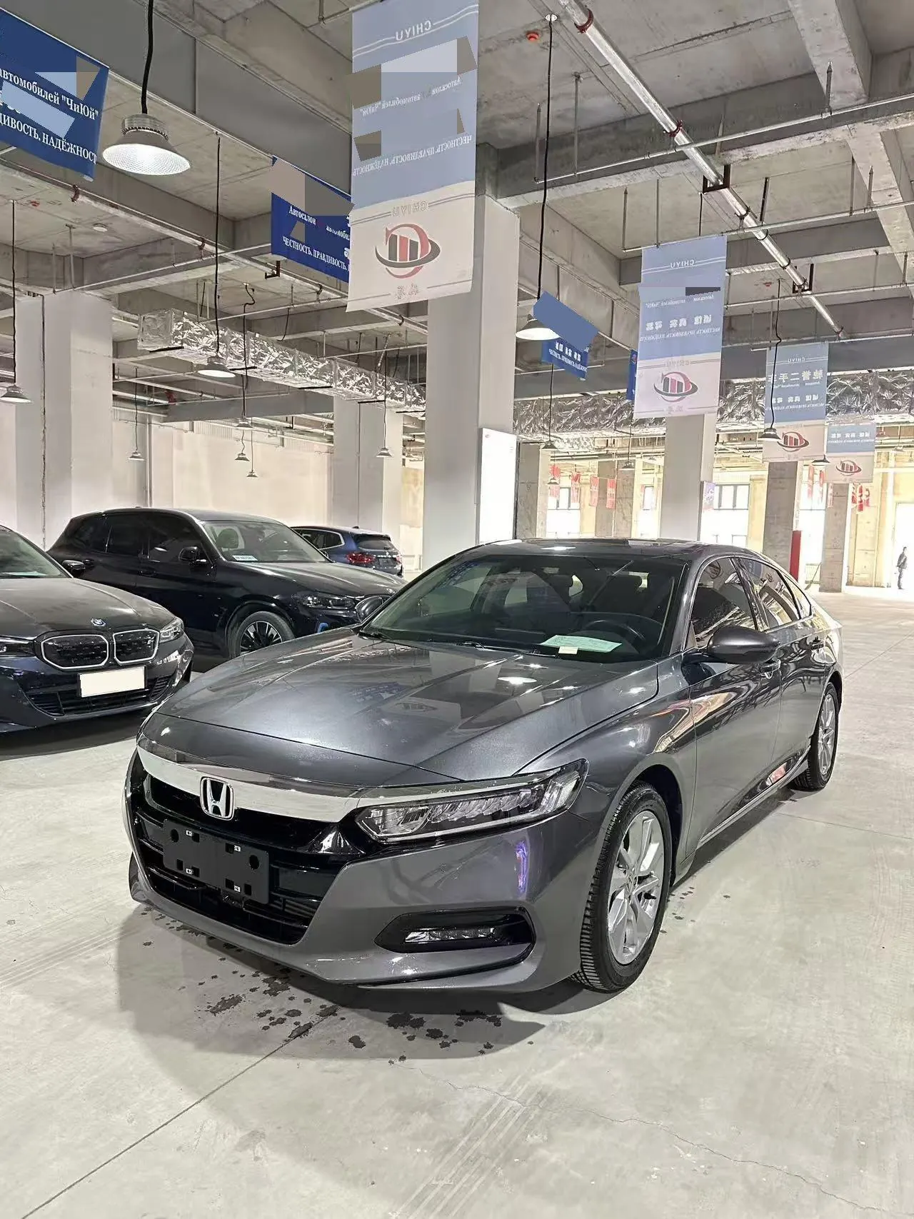 Honda 2021 10th Generation Accord 1.5T Stepless 260TURBO Luxury Star Limited Edition Automatic Gear - View 1