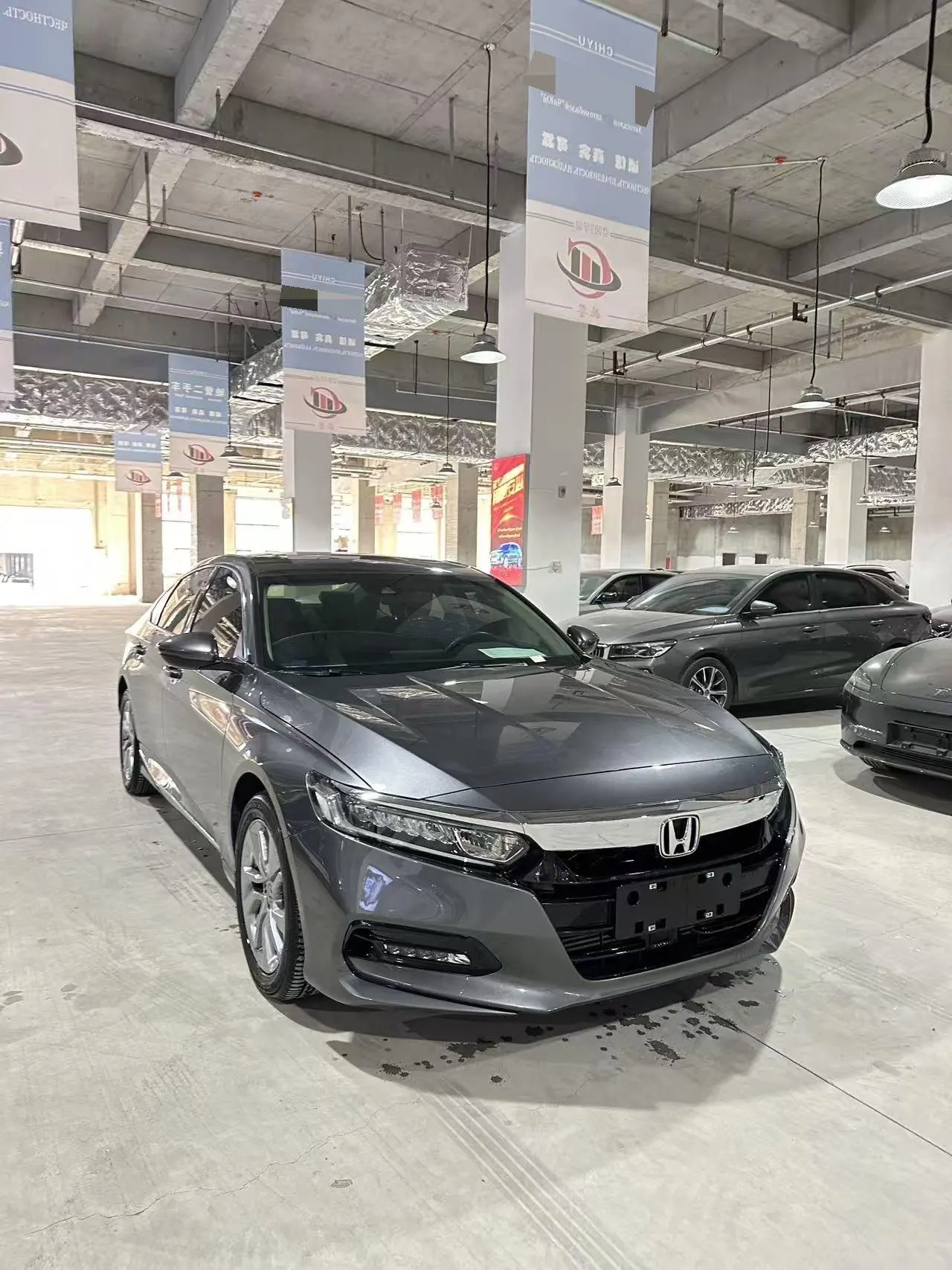 Honda 2021 10th Generation Accord 1.5T Stepless 260TURBO Luxury Star Limited Edition Automatic Gear 2