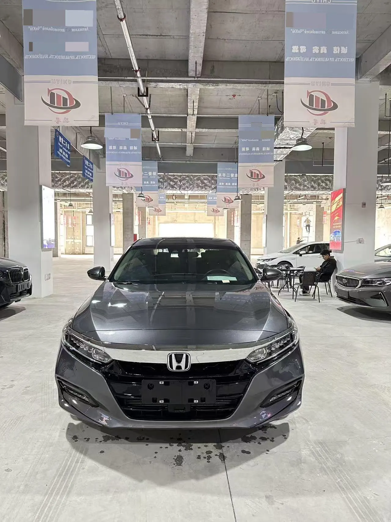 Honda 2021 10th Generation Accord 1.5T Stepless 260TURBO Luxury Star Limited Edition Automatic Gear 3