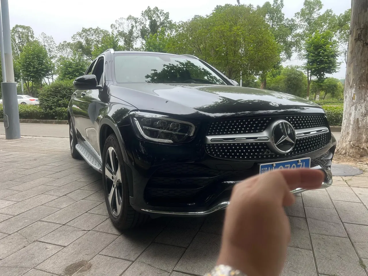 Mercedes Benz 2022 GLC 260 L 4MATIC 2.0T Dynamic (Modified 3) Automatic 3