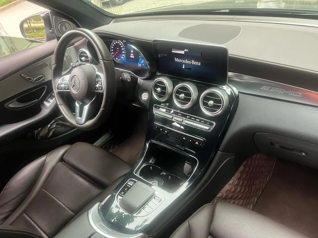 Mercedes Benz 2022 GLC 260 L 4MATIC 2.0T Dynamic (Modified 3) Automatic 4