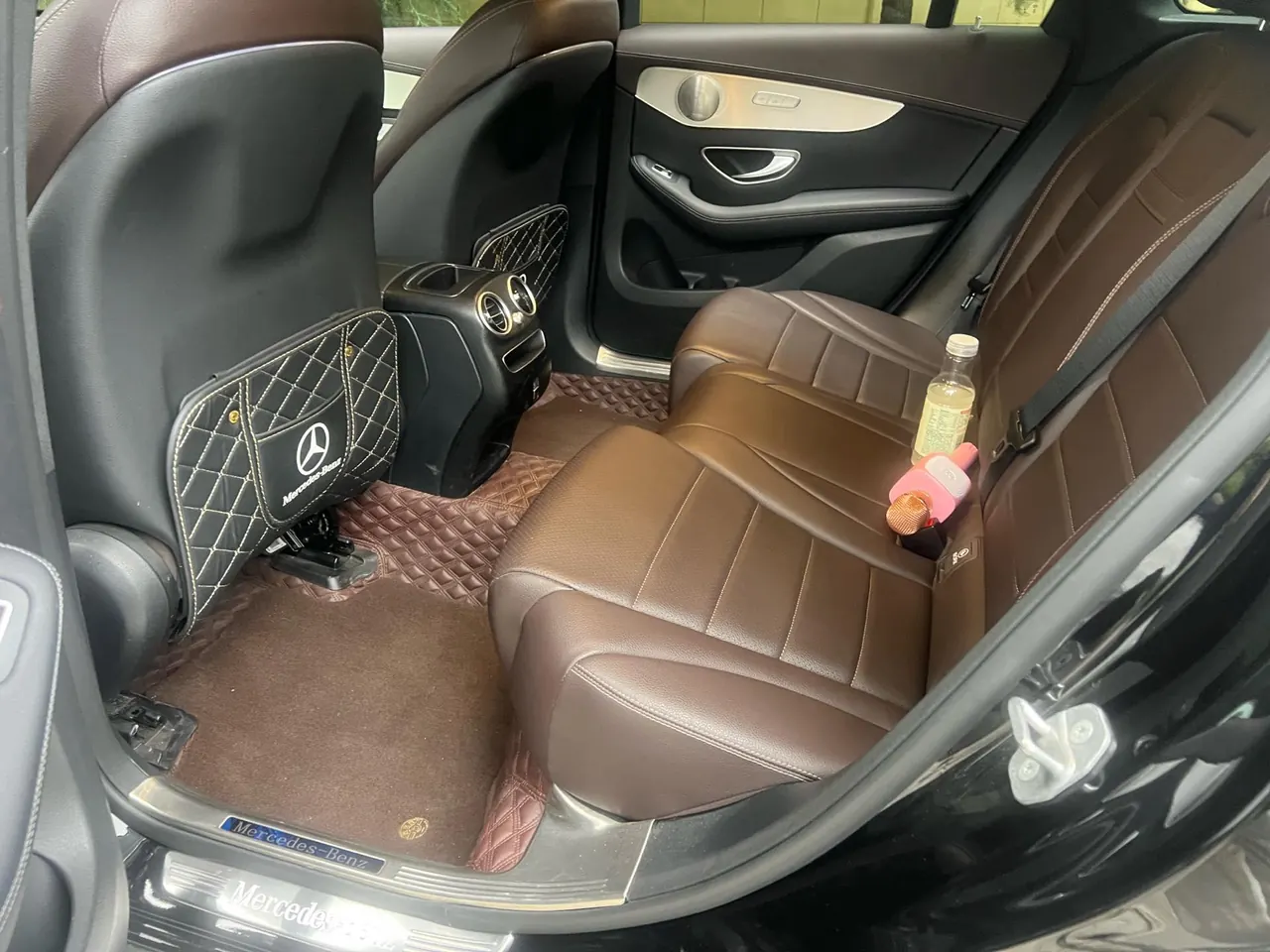 Mercedes Benz 2022 GLC 260 L 4MATIC 2.0T Dynamic (Modified 3) Automatic 5