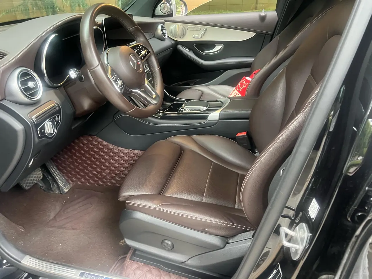 Mercedes Benz 2022 GLC 260 L 4MATIC 2.0T Dynamic (Modified 3) Automatic 6
