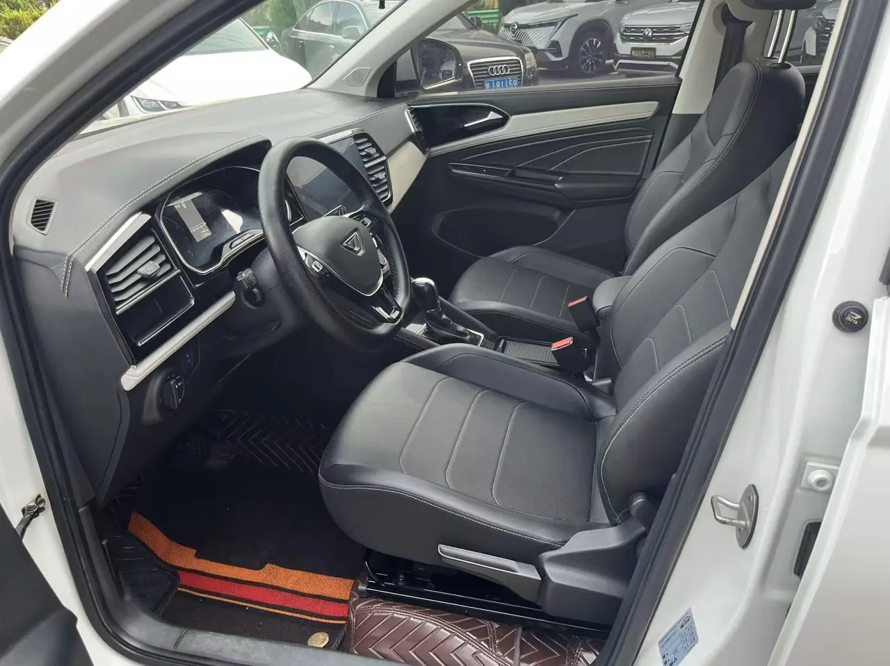 Jetta 2022 Jetta VS5 1.4TSI 280TSI Pleasant Automatic 5