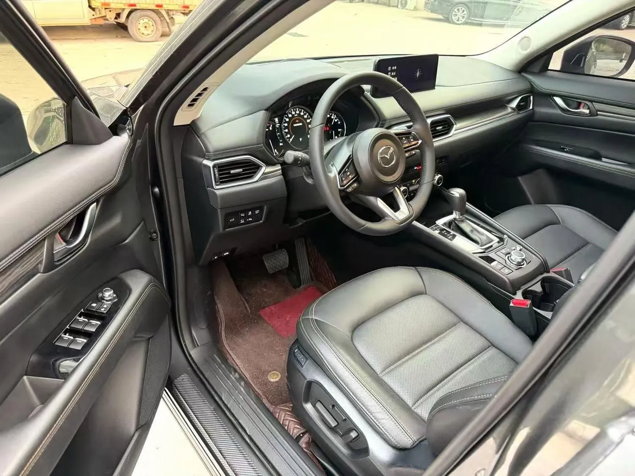 Mazda 2024 CX-5 2.5 four-wheel drive honorable automatic transmission 2