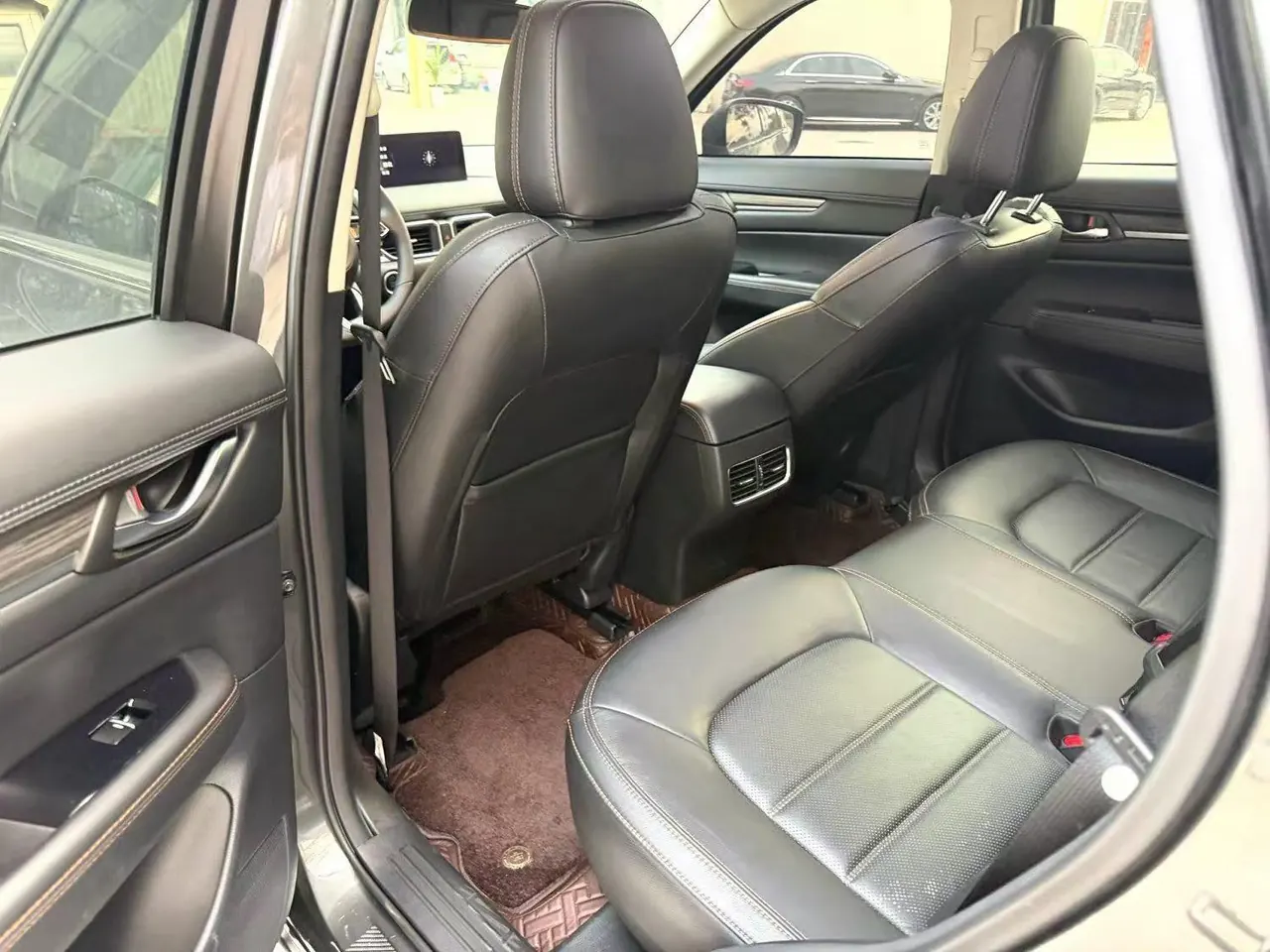 Mazda 2024 CX-5 2.5 four-wheel drive honorable automatic transmission 3