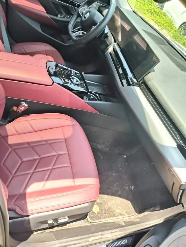 BMW 5 Series 2024 525Li 2.0T Luxury Suit Automatic Gear 3