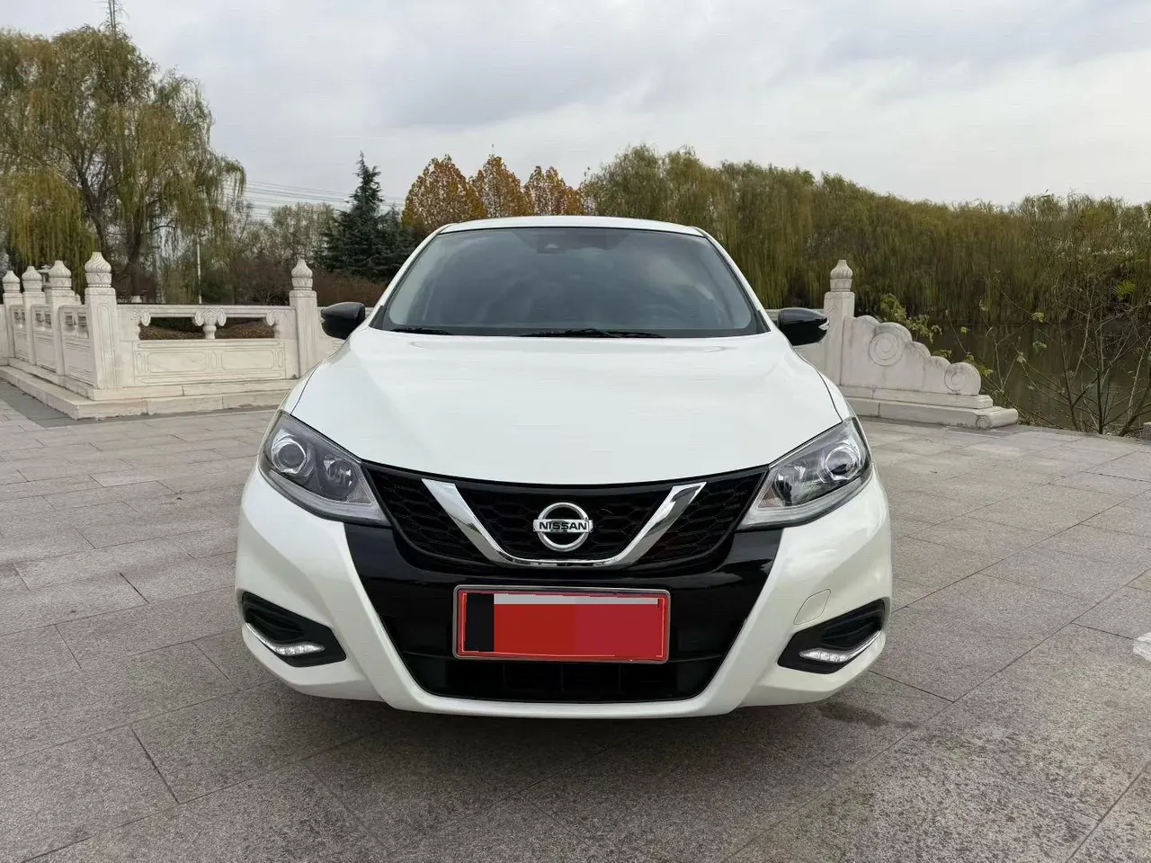 Nissan 2021 Tiida 1.6 Stepless Smart Edition Automatic Gear 2