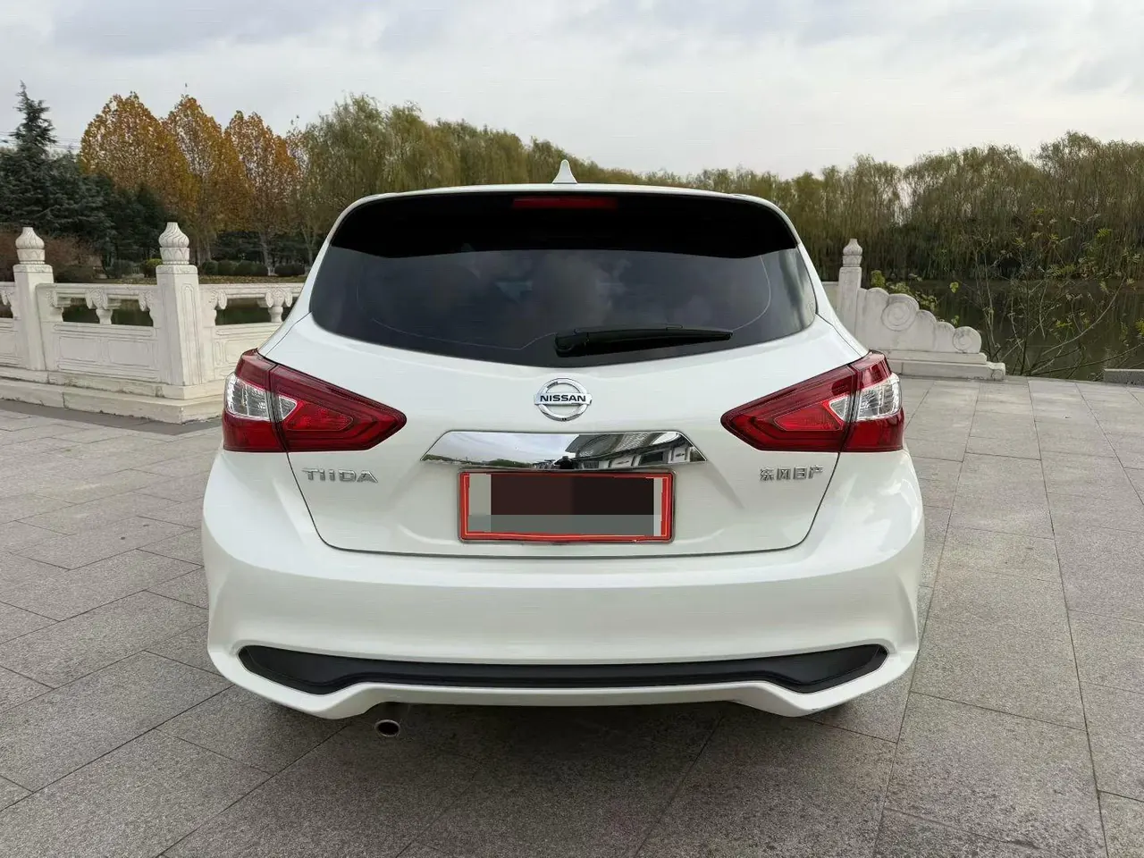 Nissan 2021 Tiida 1.6 Stepless Smart Edition Automatic Gear 7