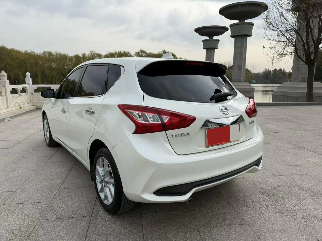 Nissan 2021 Tiida 1.6 Stepless Smart Edition Automatic Gear 8