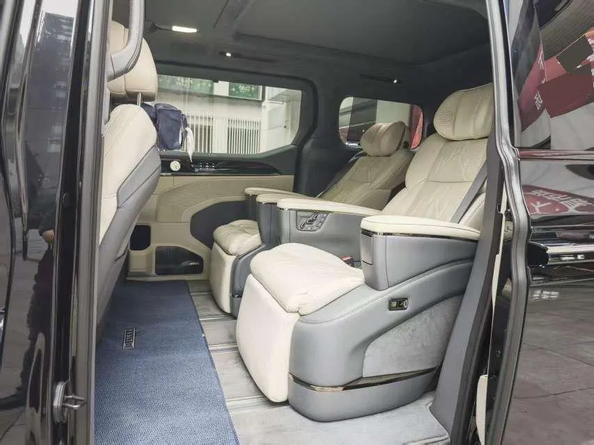 Zeekr 2024 Zeekr 009 7-seat aisle version 108kWh automatic gear 6