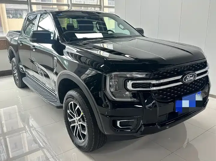 Ranger Ranger 2025 Tracing Four-wheel Drive Automatic Off-road Diesel 2
