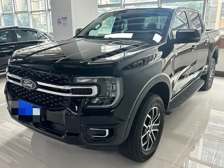 Ranger Ranger 2025 Tracing Four-wheel Drive Automatic Off-road Diesel 3