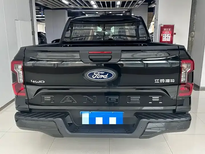 Ranger Ranger 2025 Tracing Four-wheel Drive Automatic Off-road Diesel 4