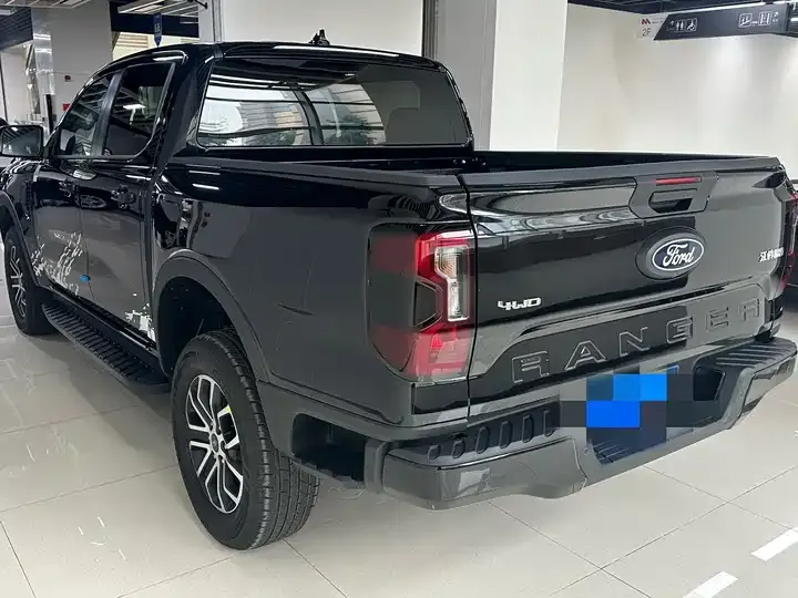 Ranger Ranger 2025 Tracing Four-wheel Drive Automatic Off-road Diesel 5