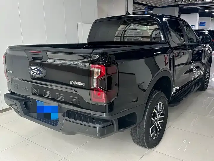 Ranger Ranger 2025 Tracing Four-wheel Drive Automatic Off-road Diesel 6