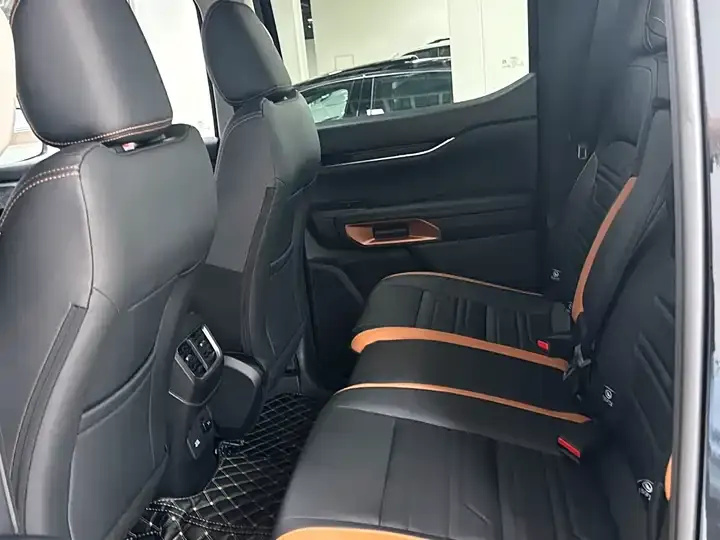 Ranger Ranger 2025 Tracing Four-wheel Drive Automatic Off-road Diesel 9