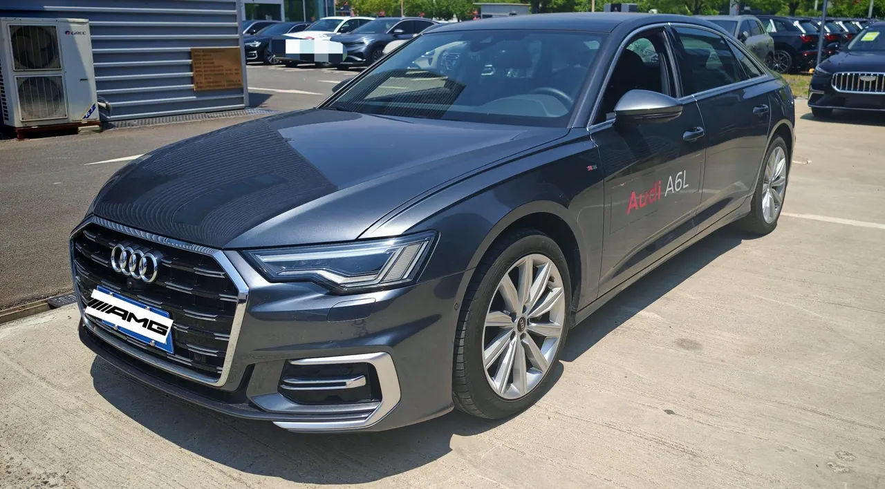 Audi 2024 A6L 2.0TFSI 45TFSI Selected Dynamic Automatic - View 1